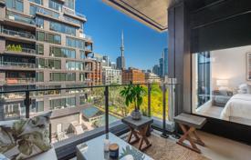 Квартира на Ричмонд-стрит Запад, Олд Торонто, Торонто,  Онтарио,   Канада за C$960 000
