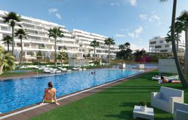 Трёхкомнатная квартира в новом комплексе, Бенидорм, Аликанте, Испания за 340 000 €