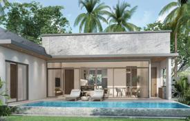Новый жилой комплекс меблированных вилл с бассейнами, Самуи, Сураттхани, Таиланд за От $454 000