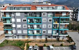 Двухкомнатная квартира в резиденции с бассейном, Оба, Турция за $181 000