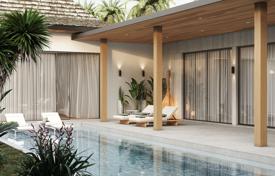 Новые виллы с бассейнами и зонами отдыха, Пхукет, Таиланд за От $841 000