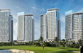 Новая охраняемая резиденция Artesia с отелем рядом с полем для гольфа, в престижном районе Damac Hills, Дубай, ОАЭ за От $159 000