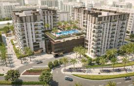 Новая резиденция на побережье с бассейнами и выходом на пляж, Шарджа, ОАЭ за От $455 000