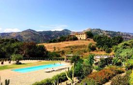 Великолепный загородный дом XIX века с бассейном и садом, Сицилия, Италия за 2 500 000 €