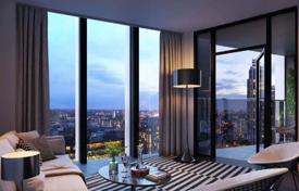 Четырехкомнатная новая квартира в элитном комплексе, Кэнэри-Уорф, Лондон, Великобритания за £1 400 000
