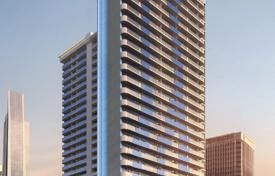 Высотная резиденция Merano Tower с круглосуточной охраной рядом с Бурдж Халифа и Джумейра-Бич, район Business Bay, Дубай, ОАЭ за От $351 000