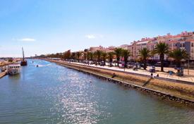 Четырехкомнатные апартаменты с видом на море в новом комплексе, Лагуш, Фару, Португалия за 795 000 €