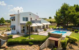 Комфортабельная вилла с бассейном, Кассандра, Греция за 720 000 €