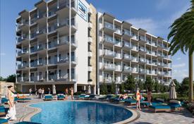 Новая закрытая резиденция с бассейнами и спа-зоной в 200 метрах от пляжа, Мутайяка, Кипр за От 313 000 €