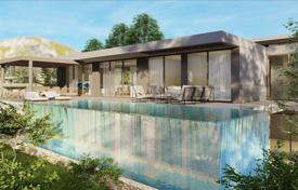 Новый комплекс вилл с панорамным видом в престижном районе, Кония, Кипр за От 1 105 000 €