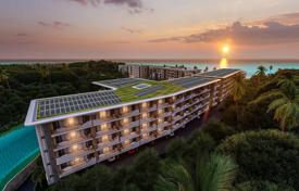 Новая резиденция с отелем и спа-центром в 50 метрах от пляжа Банг Тао, Пхукет, Таиланд за От $252 000