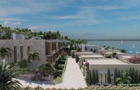 Современная резиденция с бассейном и садом рядом с морем, Торба, Турция за От $664 000