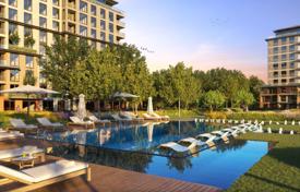 Новая резиденция с бассейнами и зелеными зонами рядом с развитой инфраструктурой, в одном из старейших и крупнейших районов Стамбула, Турция за От $636 000