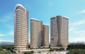 Новые апартаменты в высотной резиденции с бассейнами и спа, Стамбул, Турция за От $311 000