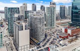 Квартира на Фронт-стрит Запад, Олд Торонто, Торонто,  Онтарио,   Канада за C$750 000