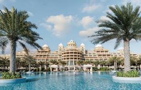 Новая элитная резиденция Raffles apartments со спа-центром и пляжным клубом, Palm Jumeirah, Дубай, ОАЭ за От $5 135 000
