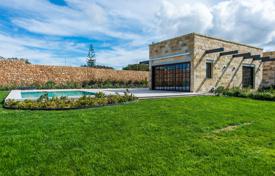 Современная вилла с садом, бассейном и гаражом, Гаргур, Мальта за 6 500 000 €