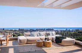 Пентхаус c видом на море в новой резиденции с садами, бассейнами и спа-центром, Эстепона, Испания за 515 000 €