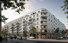 Новая трехкомнатная квартира в Темпельхоф-Шёнеберге, Берлин, Германия за 988 000 €