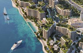 Новая резиденция Gardenia Bay с собственным пляжем и бассейнами, Yas Island, Абу-Даби, ОАЭ за От $386 000