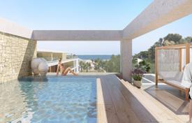 Трёхкомнатная квартира с видом на море в новом доме, Хавеа, Аликанте, Испания за 490 000 €