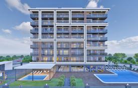 Новые квартиры в жилом комплексе с бассейнами, Авсаллар, Турция за От $107 000
