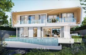 Новый комплекс вилл с бассейнами рядом с пляжами, Пхукет, Таиланд за От $1 109 000