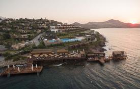 Эксклюзивная вилла с видом на море в новом комплексе на полуострове, Бодрум, Турция за $1 260 000