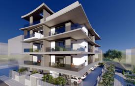 Новая элитная резиденция с парковкой в престижном районе, рядом с центром Лимассола, Кипр за От 430 000 €