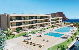 Трехкомнатные апартаменты в новой резиденции с прямым выходом на пляж и двумя бассейнами, в заповедной зоне, Санта-Крус‑де-Тенерифе, Испания за 510 000 €