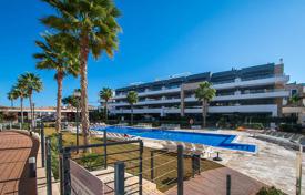 Меблированные апартаменты с солнечной террасой в 650 метрах от моря, Плайа Фламенка, Испания за 420 000 €