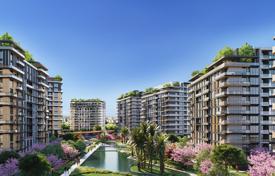 Новая резиденция с зеленой зоной и бассейнами в престижном районе, рядом с центром города, Стамбул, Турция за От $686 000