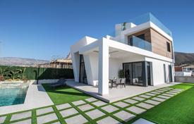 Современные виллы с бассейном и панорамным видом, Финестрат, Испания за 549 000 €