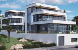 Квартира с садом в новом проекте с видом на море, Нетания, Израиль за $2 654 000