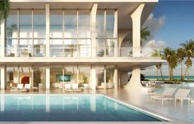 Роскошные апартаменты с террасой и видом на океан в здании с бассейном и тренажерным залом, Санни Айлс Бич, США за 11 080 000 €