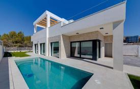 Новая двухэтажная вилла с бассейном в Финестрате, Аликанте, Испания за 535 000 €