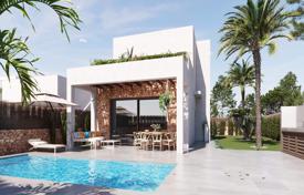 Двухэтажная новая вилла с бассейном в Торревьехе, Аликанте, Испания за 760 000 €