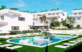 Четырехкомнатные апартаменты с видом на море в новой закрытой резиденции, Финестрат, Испания за 440 000 €