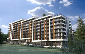 Квартира в жилом комплексе премиум-класса с панорамным видом на город, а на крышах находятся уютные лаунж зоны, Тбилиси за $87 000