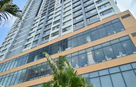 Новая просторная меблированная квартира с двумя спальнями, балконом и видом на море в жилом комплексе, недалеко от пляжа, Нячанг, Вьетнам за 126 000 €