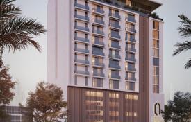 Меблированные квартиры в новом жилом комплексе Condor Concept 7, Jumeirah Village Circle, Дубай, ОАЭ за От $536 000