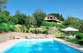 Отремонтированная вилла с бассейном и садом, Монте-Сан-Савино, Италия за 1 150 000 €