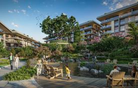 Новые апартаменты с живописным видом в резиденции с бассейнами и террасами, Стамбул, Турция за $917 000