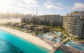 Элитные виллы и пентхаусы в новой резиденции Six Senses от Select Group с ресторанами и прямым выходом на пляж, Palm Jumeirah, Дубай, ОАЭ за От $6 865 000
