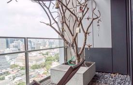Кондоминиум в Сатхоне, Бангкок, Таиланд за $503 000