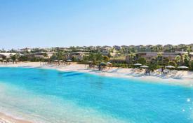 Новый комплекс таунхаусов и вилл с пляжем, Матрух, Египет за От $883 000
