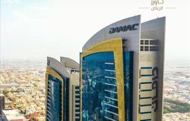 Высотный комплекс обслуживаемых апартаментов с бассейнами и спа-центром в центре Эр-Рияда, Саудовская Аравия за От $767 000