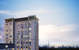 Новые апартаменты в резиденции Creek Vistas Reservé с бассейном и тренажерным залом, MBR City, Дубай, ОАЭ за $266 000