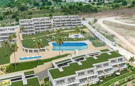 Апартаменты с просторной террасой и панорамным видом на море, Финестрат, Испания за 380 000 €
