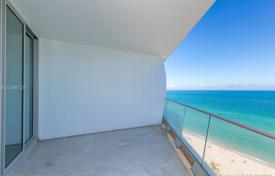 Роскошные апартаменты с террасами и видом на океан в здании со спа-центром, Санни Айлс Бич, США за 4 370 000 €